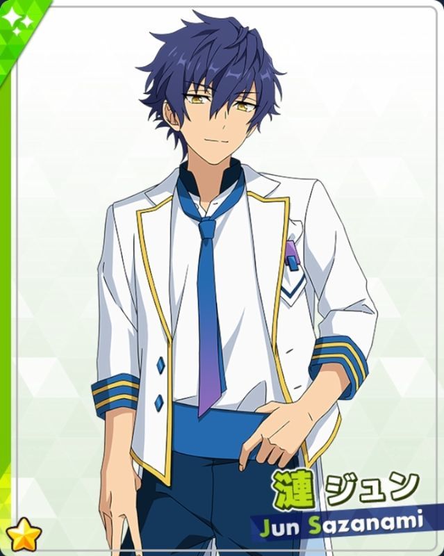 あんスタMusic】［ひとりのアイドル］漣 ジュン - あんスタMusic攻略