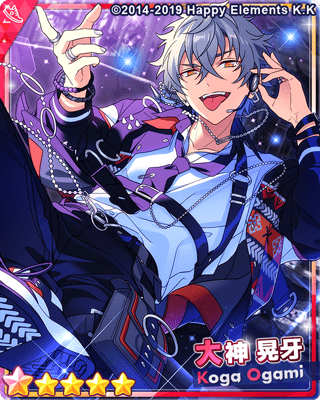 あんスタBasic】フィーチャースカウト 晃牙編2 - あんスタBasic攻略