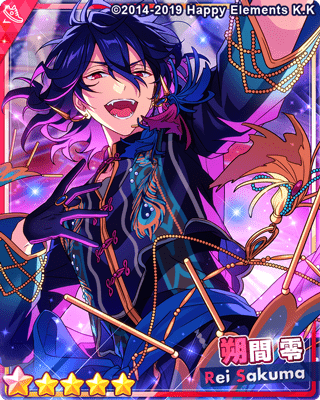 あんスタBasic】［願望の原点］朔間 零 - あんスタBasic攻略wiki | Gamerch