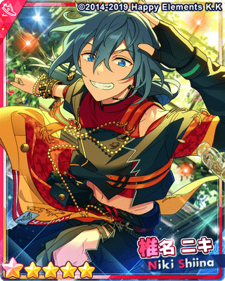 あんスタBasic】フィーチャースカウト ニキ編2 - あんスタBasic攻略