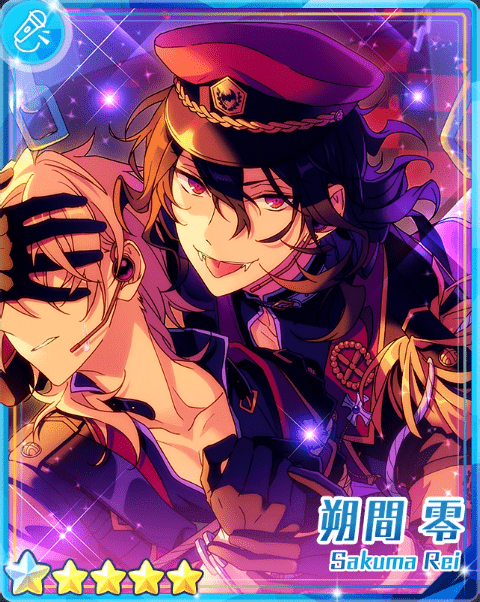 あんスタBasic】［吸血の復活祭］朔間 零 - あんスタBasic攻略wiki