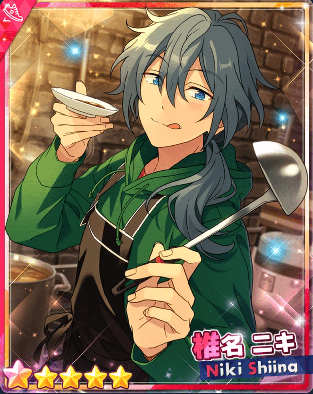 あんスタBasic】フィーチャースカウト ニキ編2 - あんスタBasic攻略