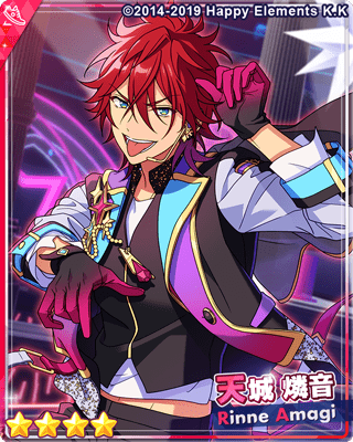 あんスタBasic】［四天王の賭け］天城 燐音 - あんスタBasic攻略wiki