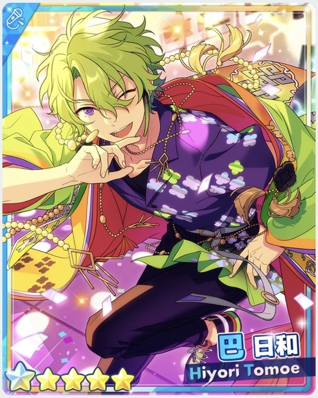 あんスタBasic】［月都メモリー］巴 日和 - あんスタBasic攻略wiki