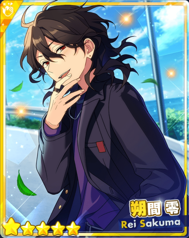 あんスタBasic】［神秘と展覧会］朔間 零 - あんスタBasic攻略wiki