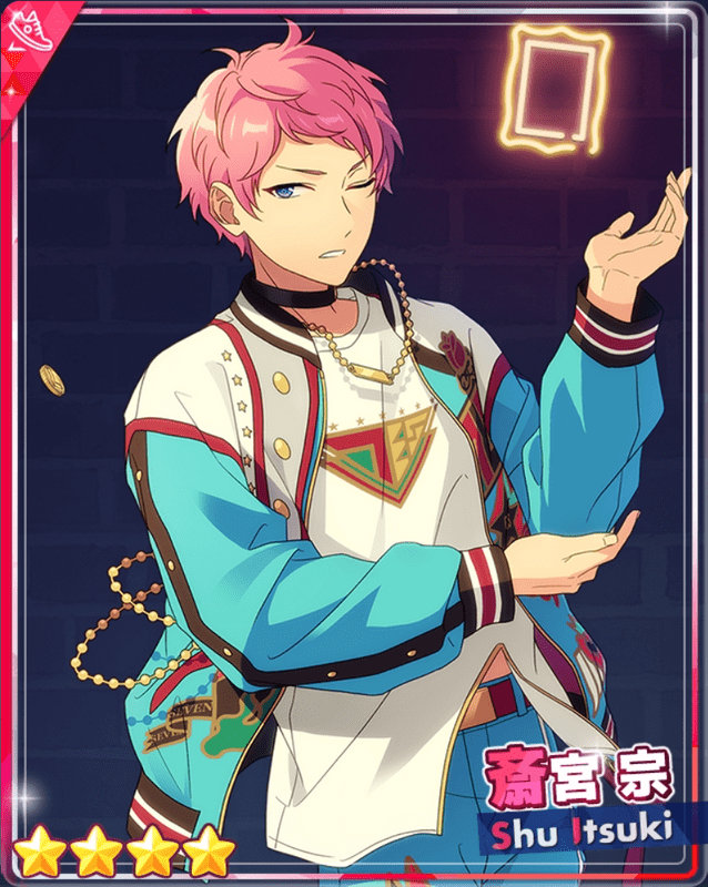 あんスタBasic】［創作とサプライズ］斎宮 宗 - あんスタBasic攻略wiki