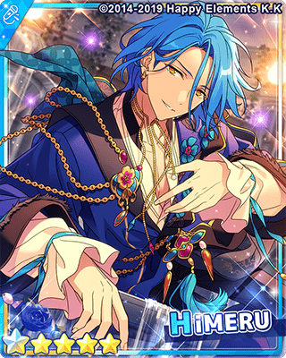 あんスタBasic】フィーチャースカウト HiMERU編2 - あんスタBasic攻略