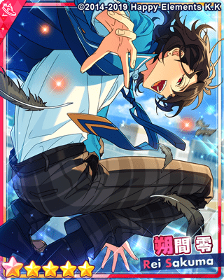 あんスタBasic】［願望の原点］朔間 零 - あんスタBasic攻略wiki | Gamerch