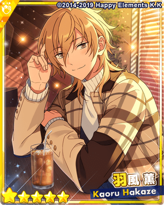 あんスタBasic】フィーチャースカウト 薫編2 - あんスタBasic攻略wiki