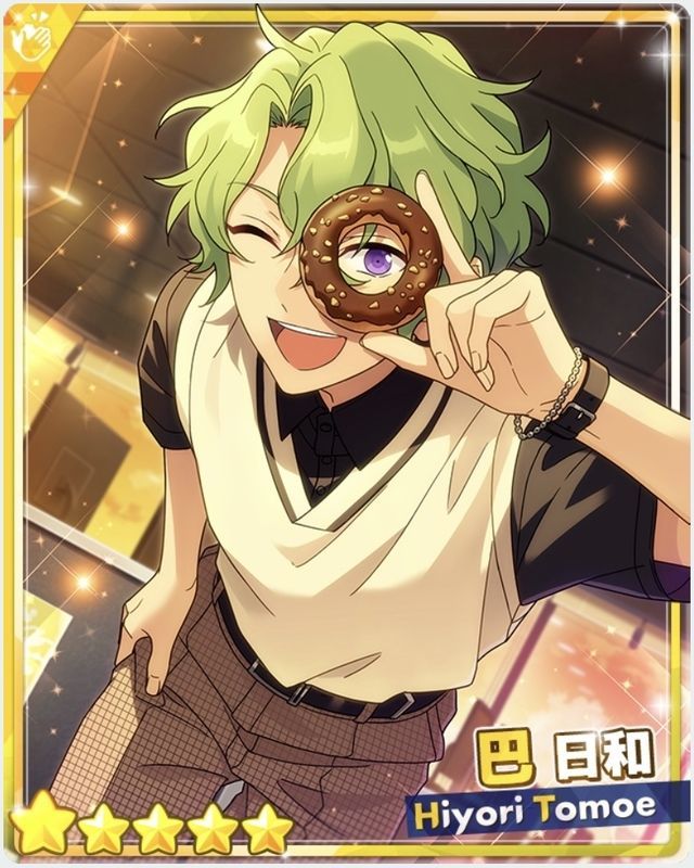 あんスタBasic】［最高に輝く日々］巴 日和 - あんスタBasic攻略wiki