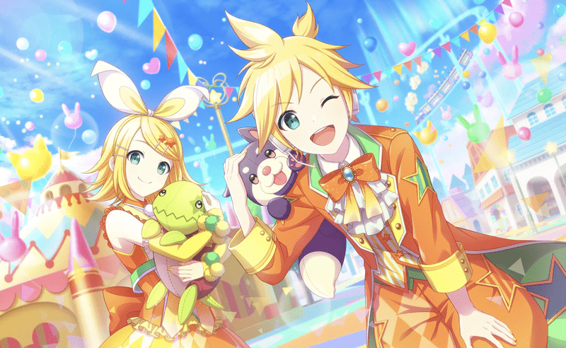 プロセカ】いっちばん得意な方法で！（鏡音レン）の評価と性能