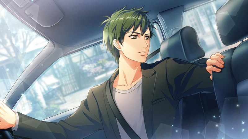 金色のコルダ リレイズセル 26話 土浦梁太郎 土浦梁太郎(伊藤健太郎