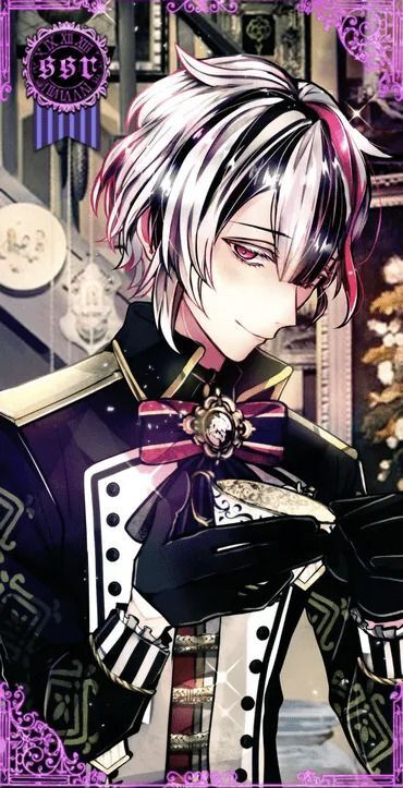 あくねこ】SSR ベリアン バレンタインの贈り物（ベリアン） - あくねこ