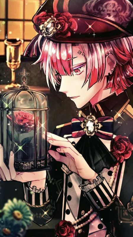 あくねこ】SSR アモン バレンタインの贈り物（アモン） - あくねこwiki