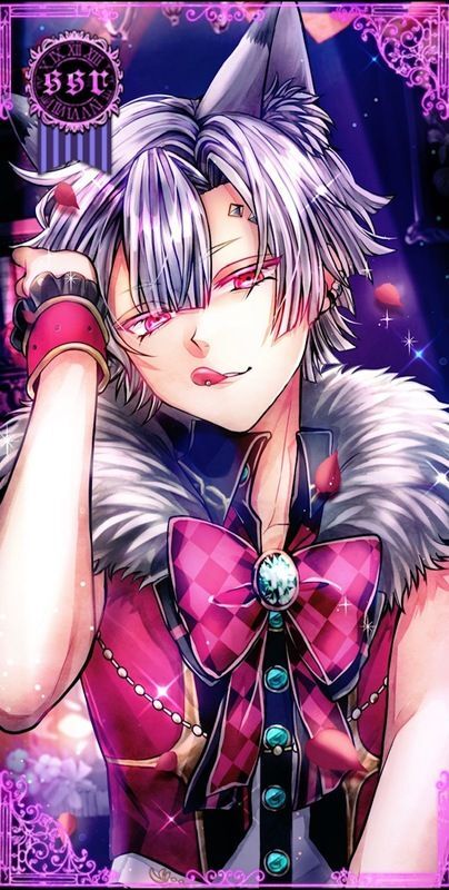 あくねこ】SSR アモン 狼にご用心 - あくねこwiki | Gamerch