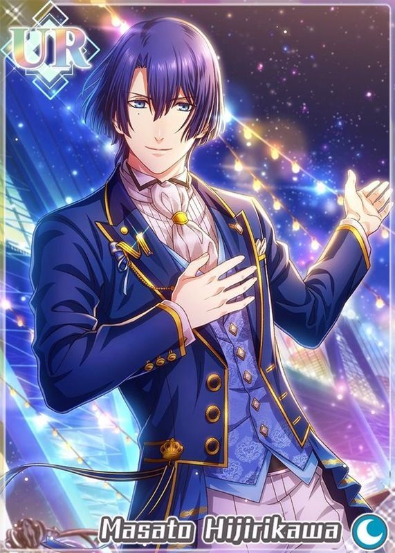 うたプリ シャニライ ビジュコレ 3 聖川 真斗SEC 直筆