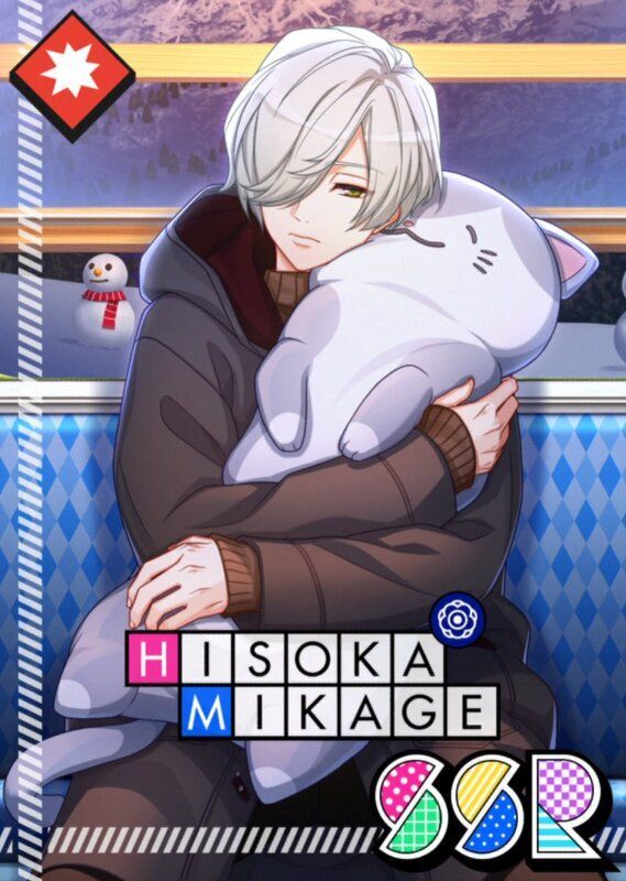 満開Party】御影密 - A3!攻略Wiki | Gamerch