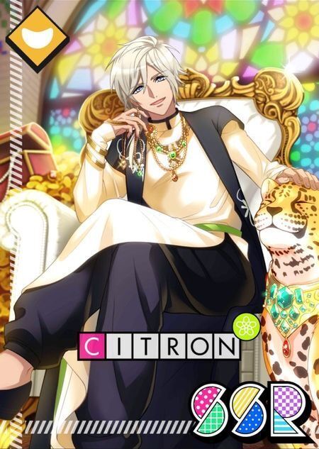 風格】シトロン - A3!攻略Wiki | Gamerch