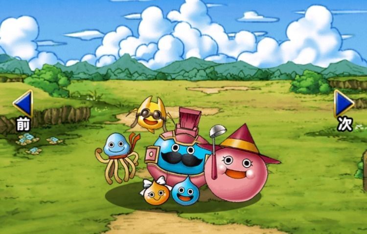 スライムファミリー - DQMSL攻略Wiki | Gamerch