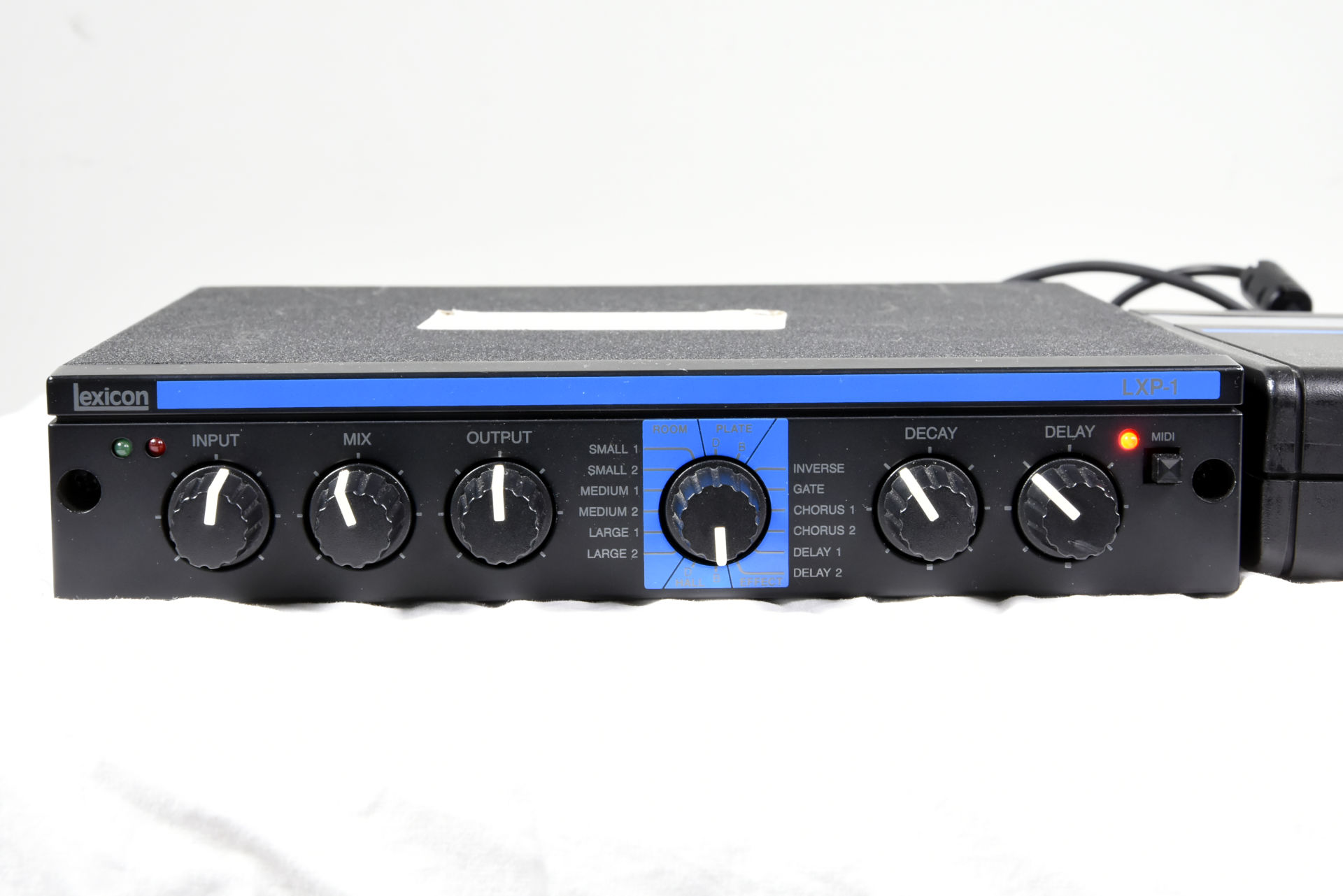USA製⁄完動品⁄ケース付き Lexicon LXP1 リバーブ レキシコン Lexicon