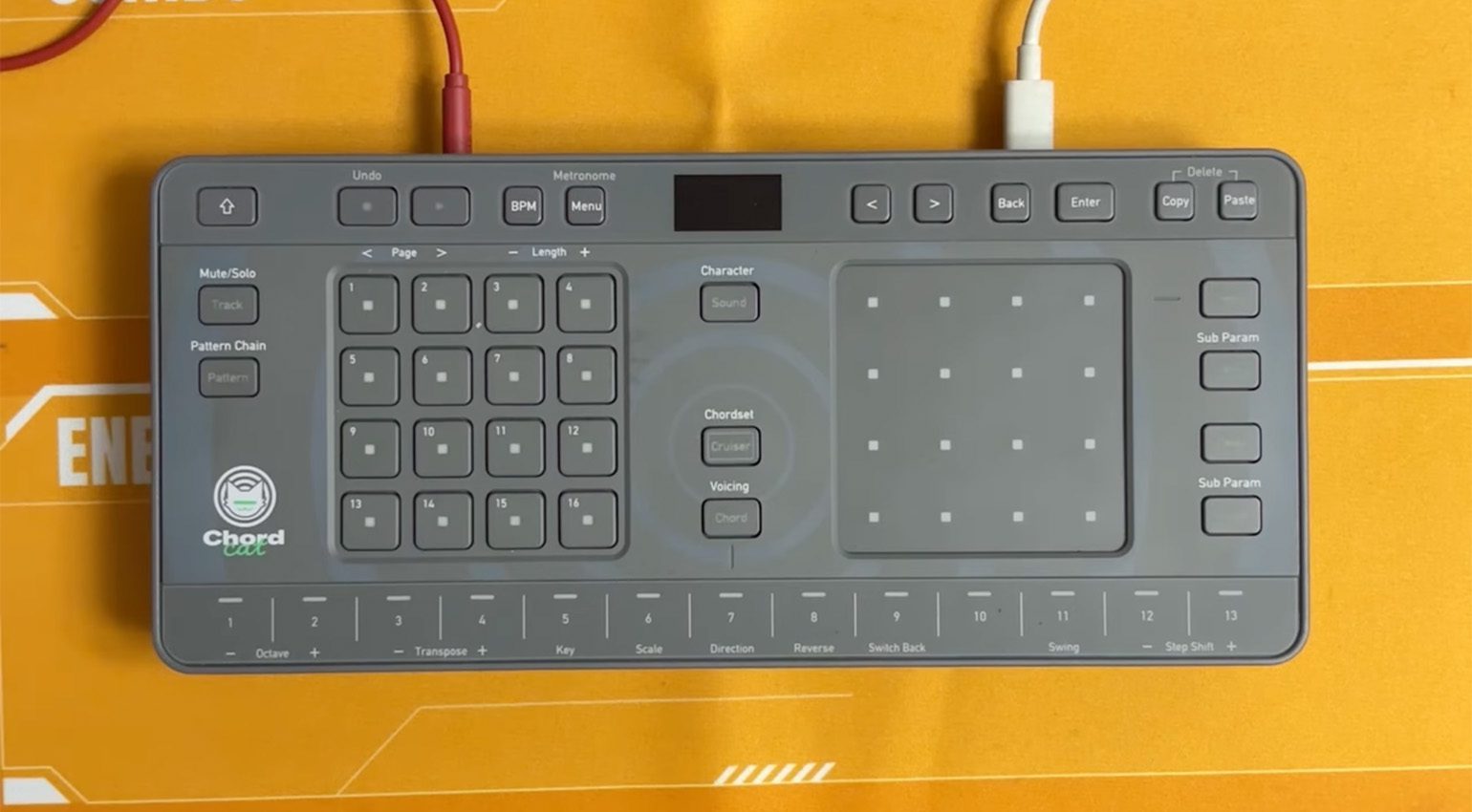 Toraiz Chordcat Coming to the US and Europe for $249? - gearnews.com