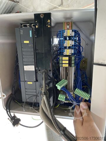 🏷️ HOLZ-HER 1230 Automatic - used Vertical panel saw for sale