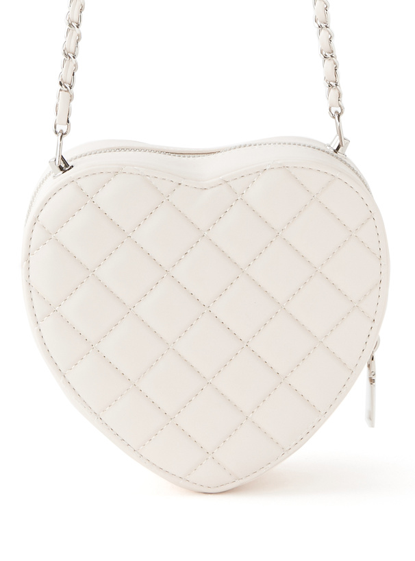 キルティングチェーンハート型バッグ[tr542] | レディースファッション
