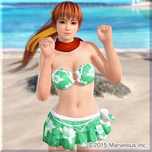 DEAD OR ALIVE Xtreme 3 Fortune | Deku Deals