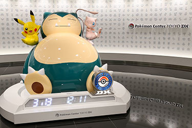 20年の時を経て、ポケモンセンターが日本橋に復活