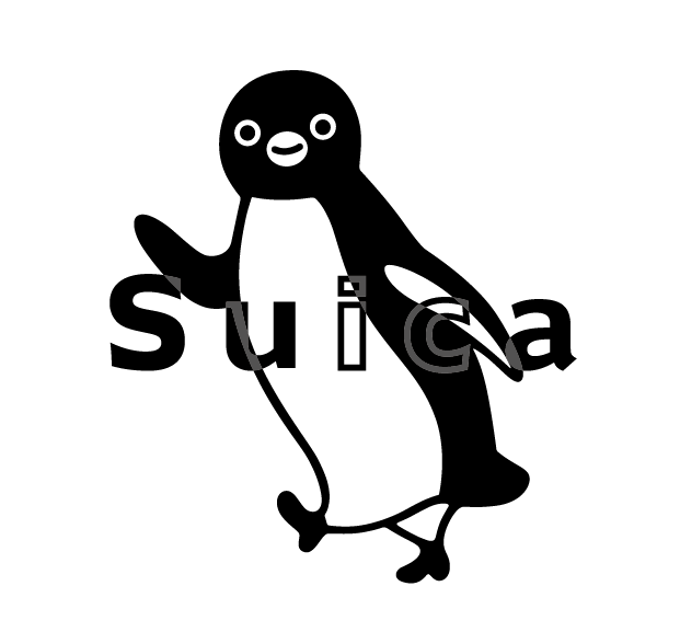 Suicaのペンギンはこうして生まれた （前編）