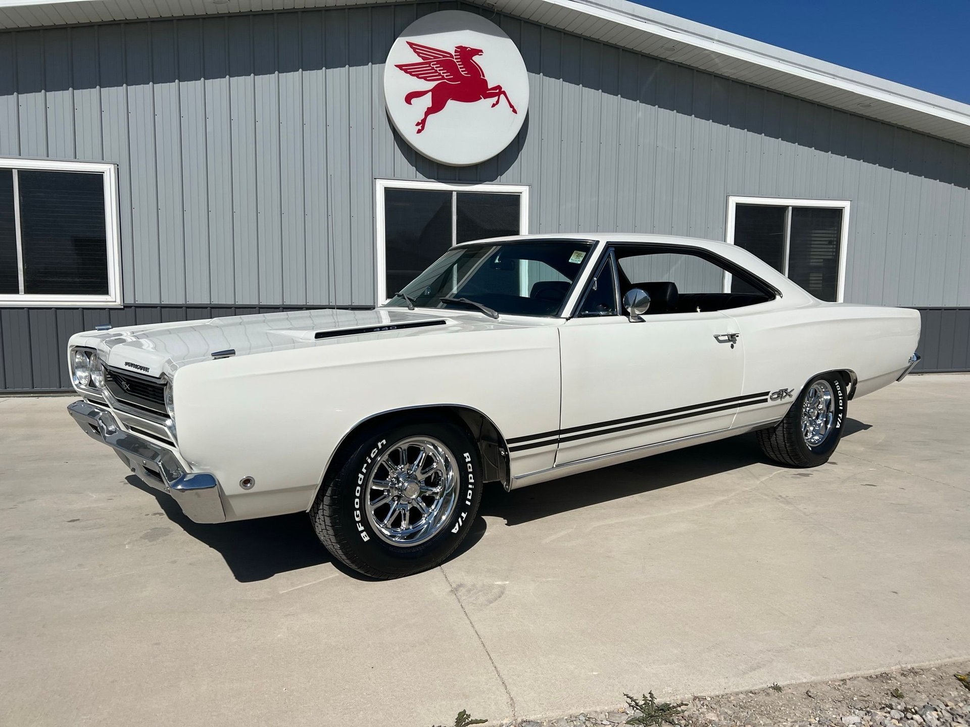 1968 Plymouth GTX | Coyote Classics