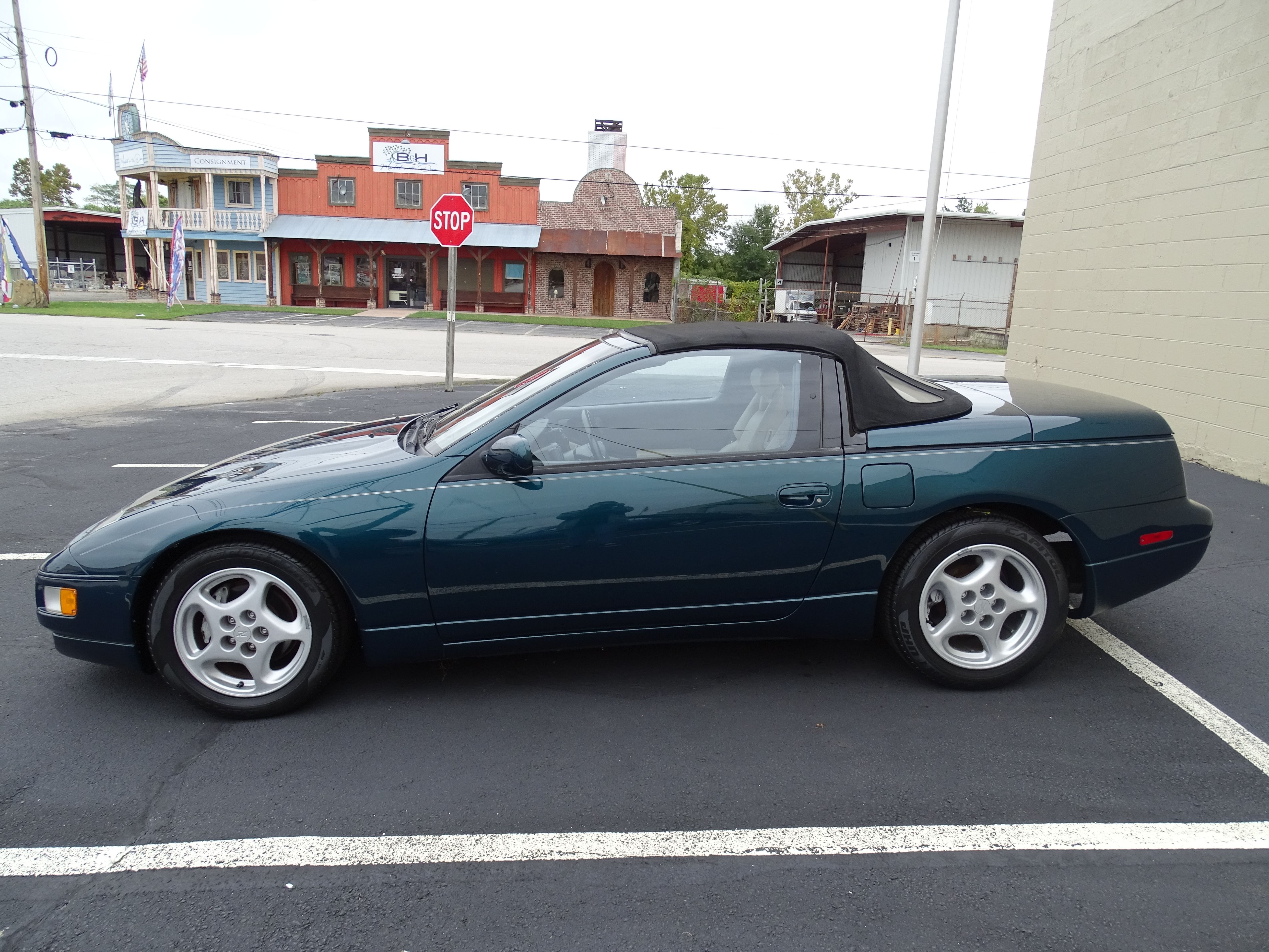 1995 Nissan 300ZX | GAA Classic Cars