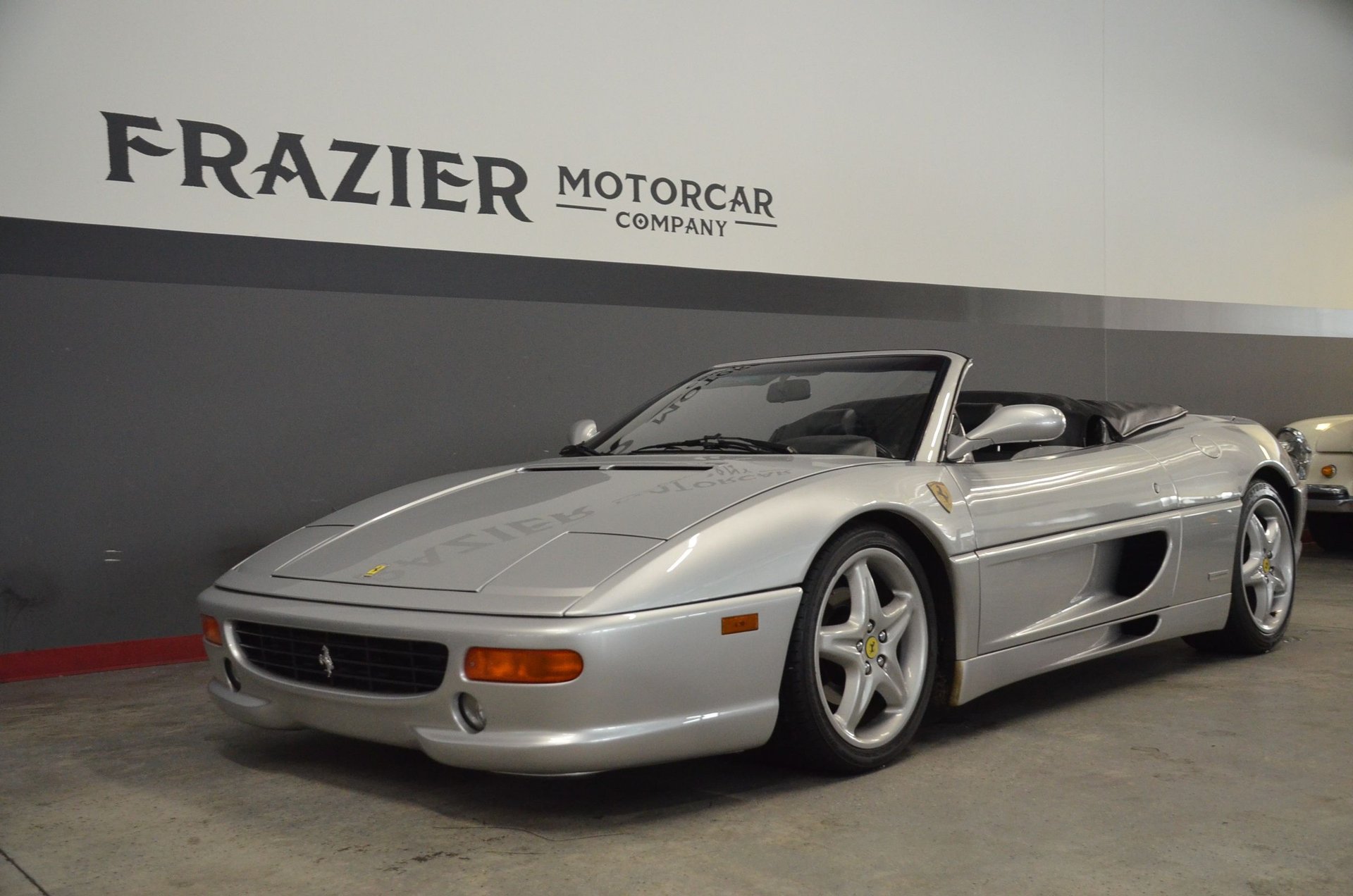 1995 Ferrari 355 Spider | Frazier Motorcar Company, LLC