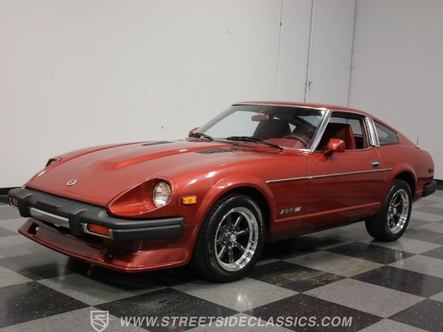 1979 Datsun 280ZX | Classic Cars for Sale - Streetside Classics