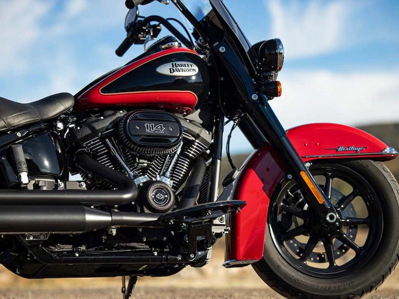 Harley-Davidson® Heritage Classic Motorcycles For Sale | Sioux
