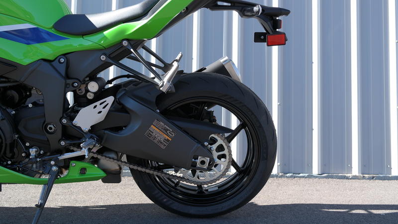 2026 Kawasaki Ninja® ZX™-6R | RideNow Powersports