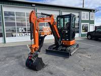 2026 Hitachi ZX26U-5N (CAB) | Kitsap Tractor & Equipment