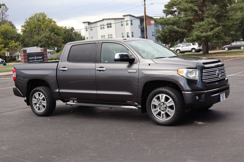 2016 Toyota Tundra 1794 5.7L V8 | Victory Motors of Colorado