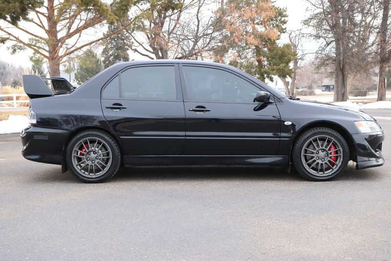 2006 Mitsubishi Lancer Evolution IX | Victory Motors of Colorado