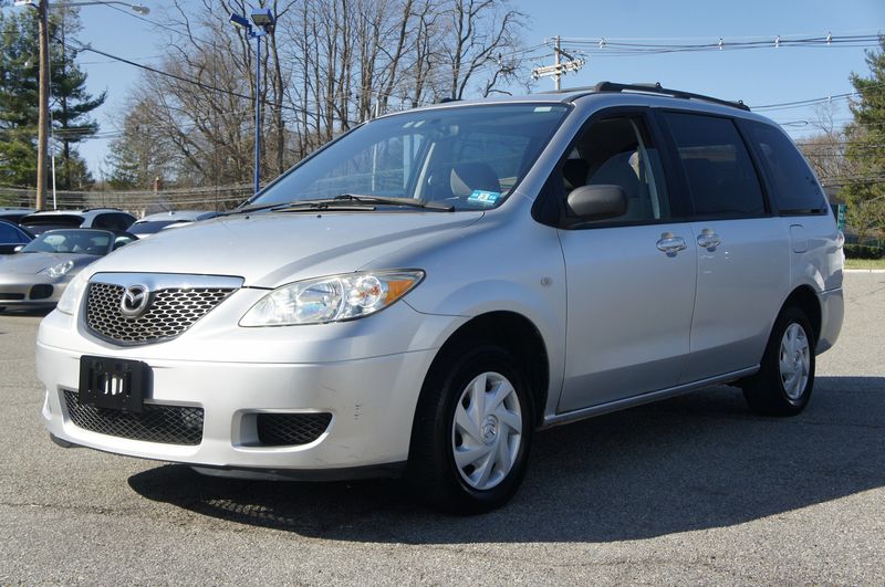 2006 Mazda MPV LX | Zoom Auto Group - Used Cars New Jersey