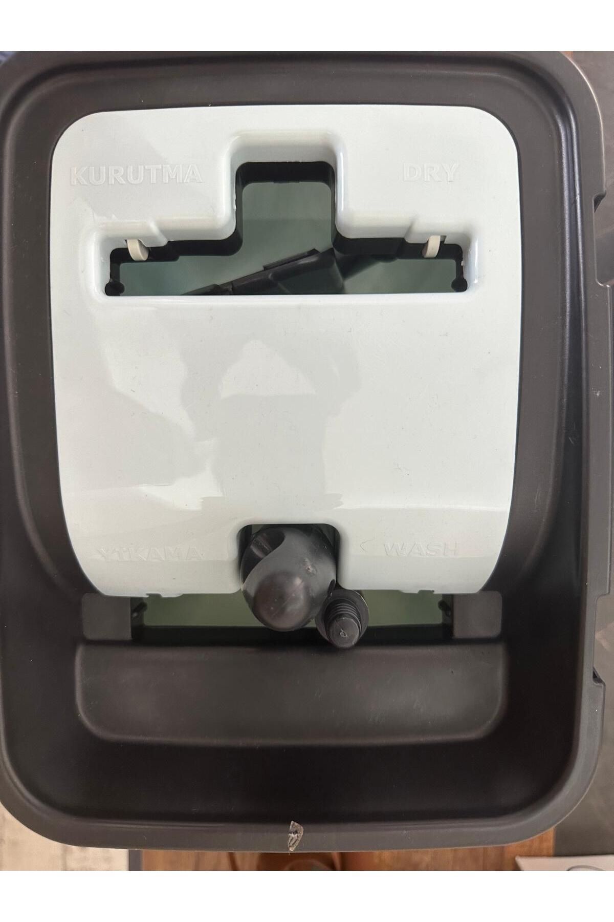 Zambak MAXİ TABLET MOP YENİ NESİL TEMİZLİK SETİ ZP300 - Fiyatı