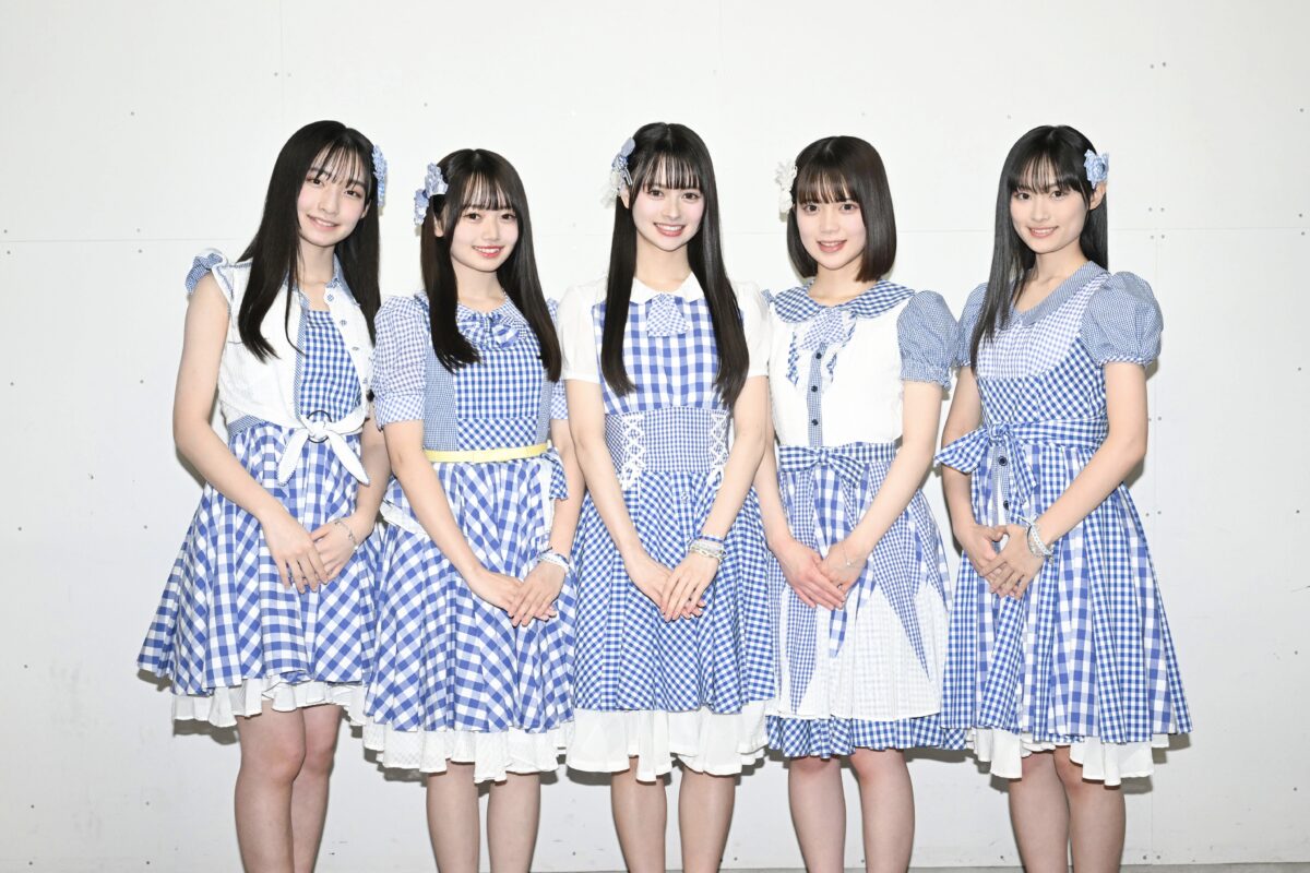 4代目AKB48グループ総監督・倉野尾成美率いる新体制として迎えた初の