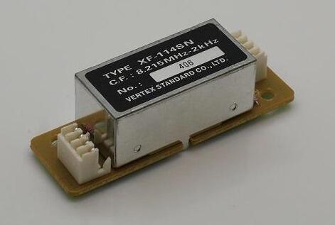 second-hand Yaesu XF-114SN SSB narrow filter available for the FT