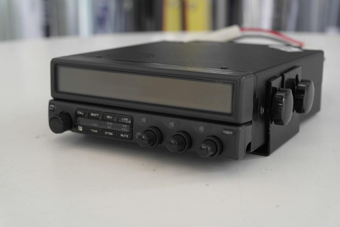 Second Hand Kenwood TM-742 Mobile Triband Transceiver - Radioworld UK