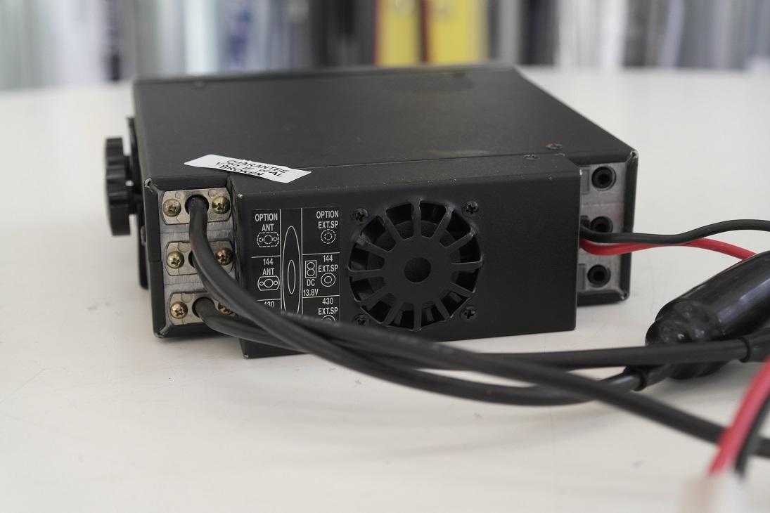 Second Hand Kenwood TM-742 Mobile Triband Transceiver - Radioworld UK