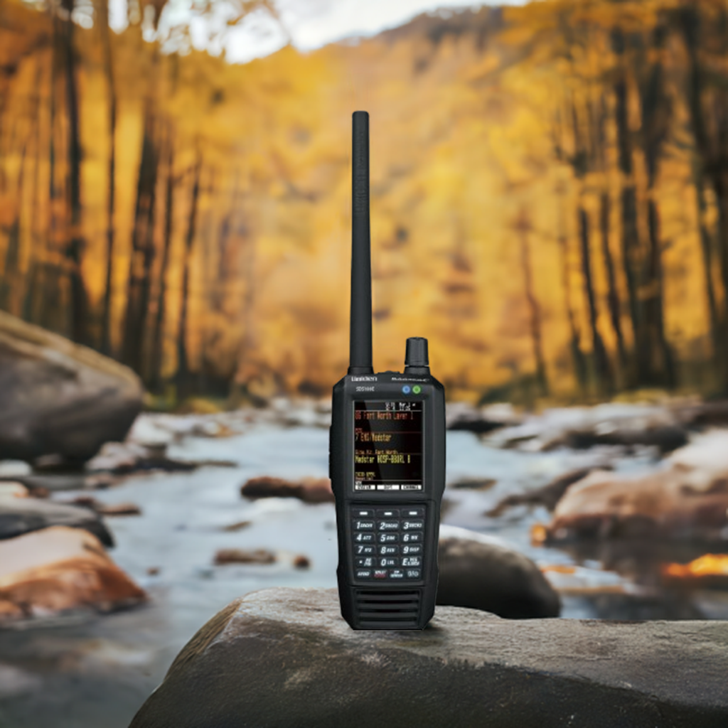 Uniden SDS100E Digital Scanner with DMR, NXDN & ProVoice