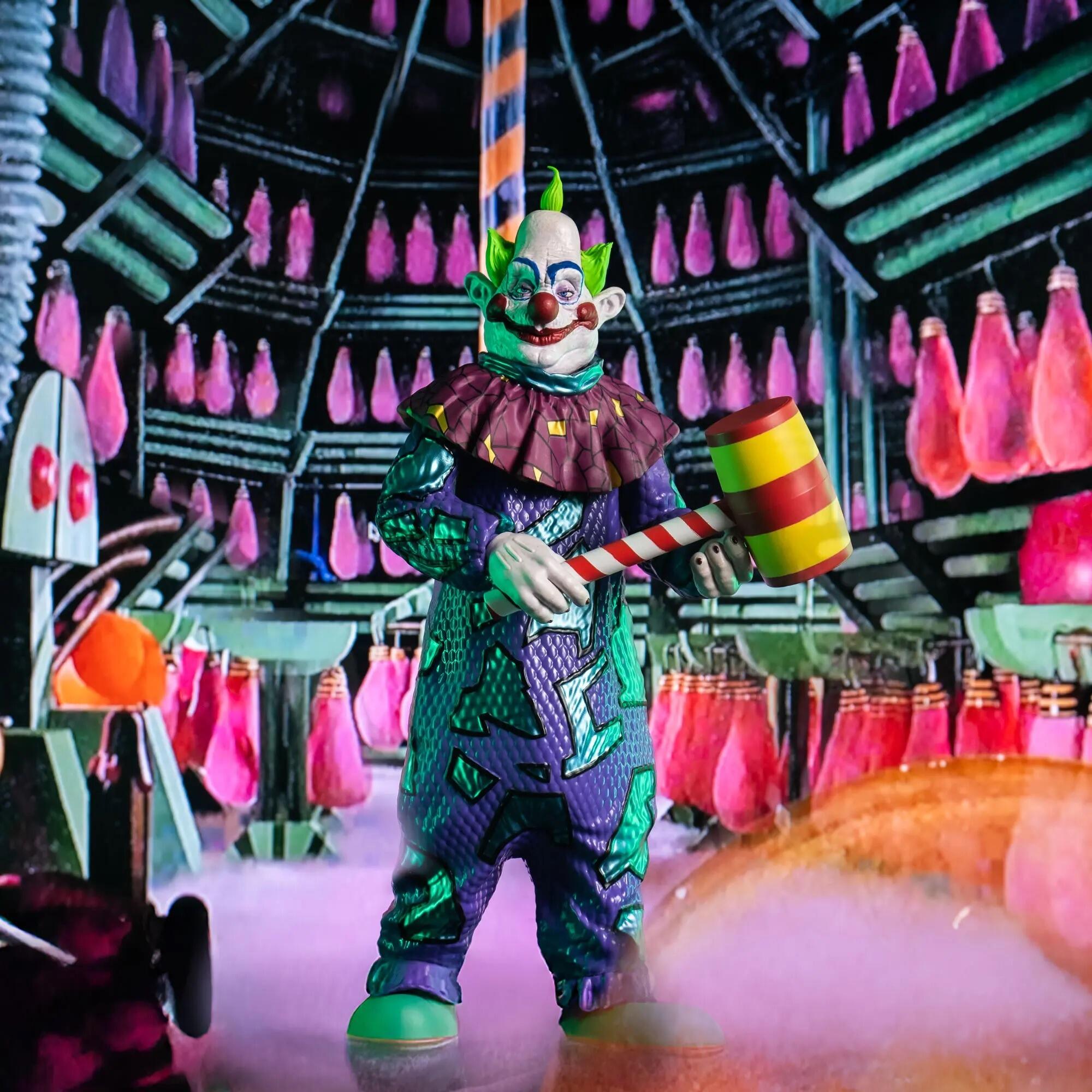 Killer Klowns from Outer Space [Series 2] - Jumbo 8'' Action Figure