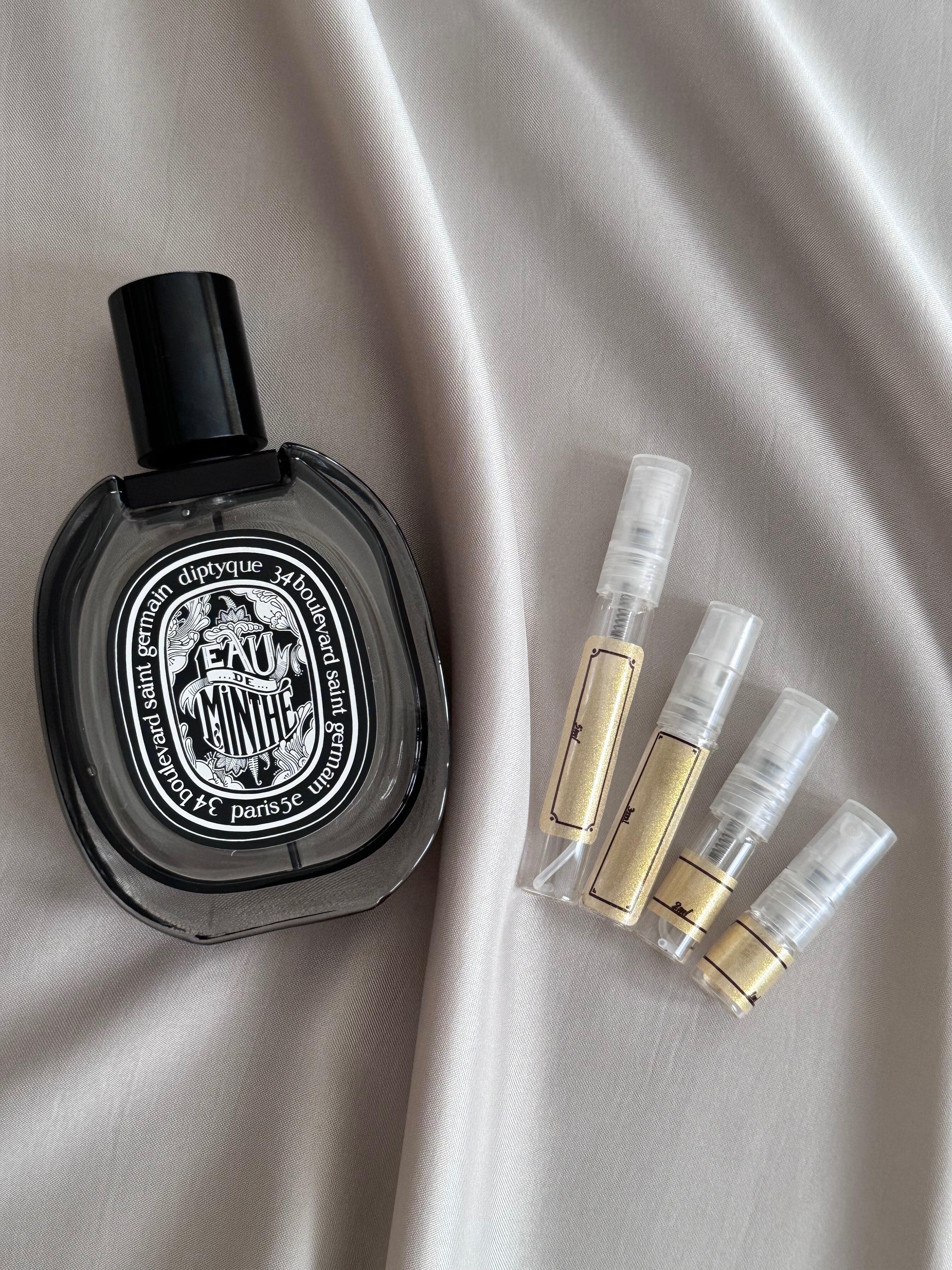 Diptyque - Eau De Minthe - Fragrance Samples