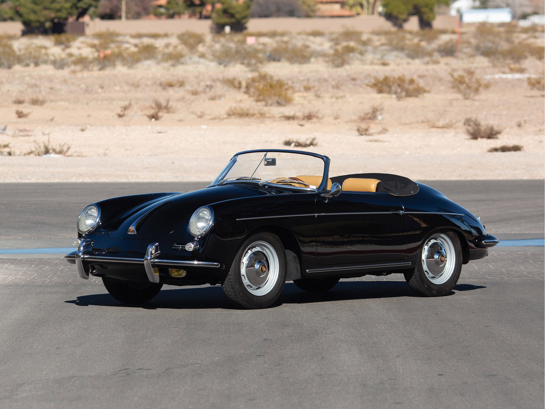 Porsche 356 B 1600 Super 1962 - elferspot.com - Marketplace for