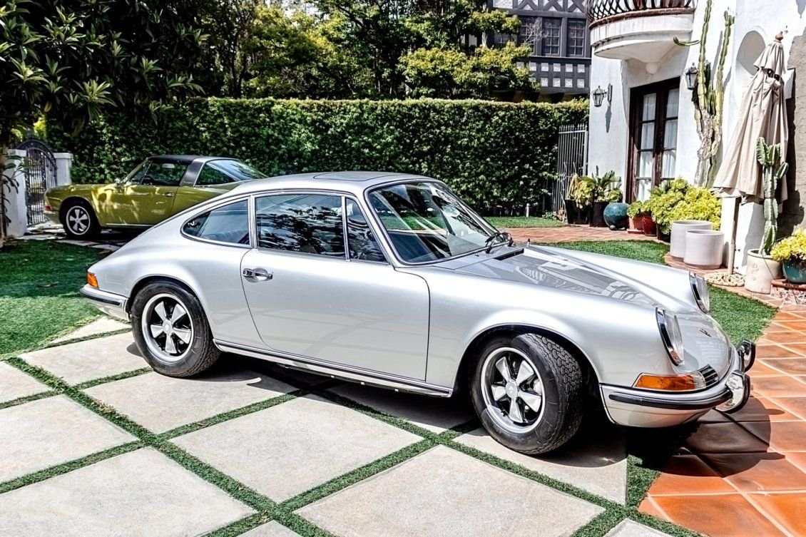 Porsche 911 S (F-Modell) 1969 - elferspot.com - Marketplace for